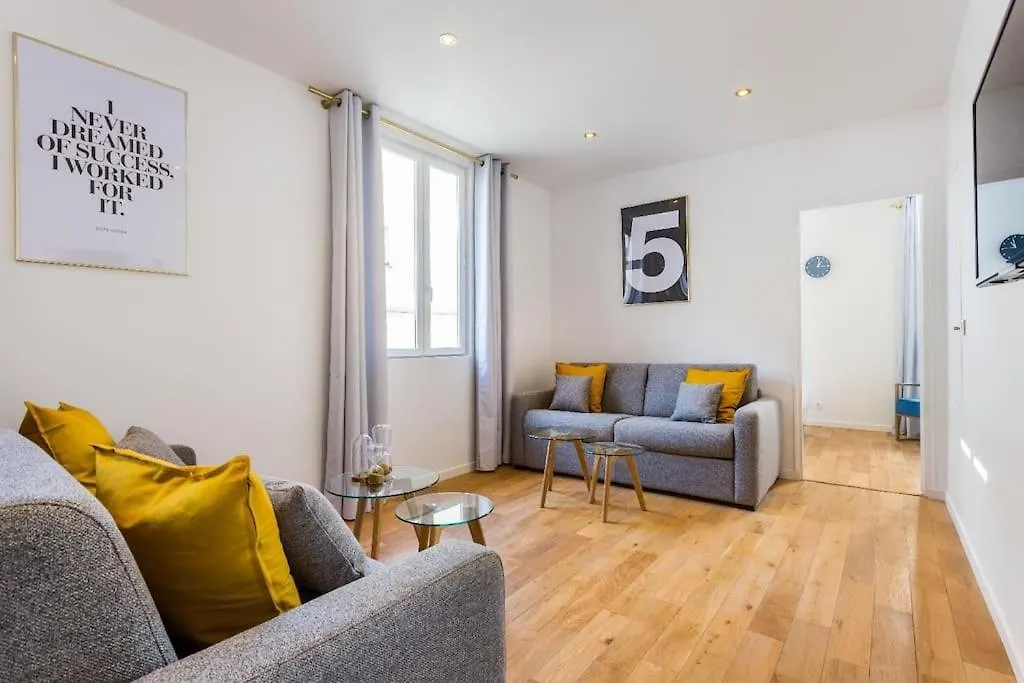 Appartement10P#Full Equipped#Bonne Nouvelle#Bourse Paris