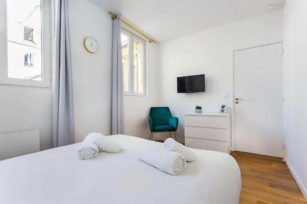 Appartement10P#Full Equipped#Bonne Nouvelle#Bourse Paris 0*,  Fransa