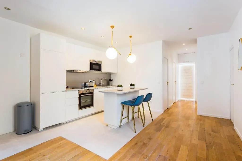 Appartement10P#Full Equipped#Bonne Nouvelle#Bourse Paris Daire